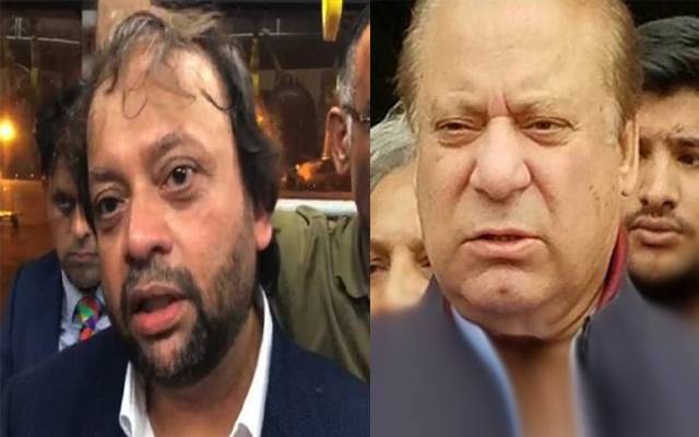ڈاکٹر عدنان کو نواز شریف سے ملاقات کی اجازت مل گئی
