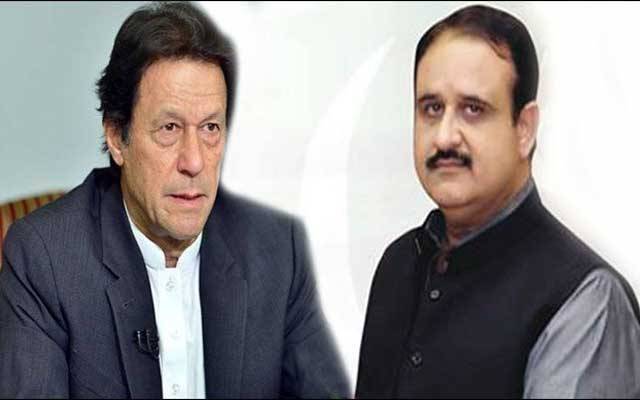وزیر اعظم نے وزیراعلیٰ پنجاب کو بڑا ٹاسک دیدیا