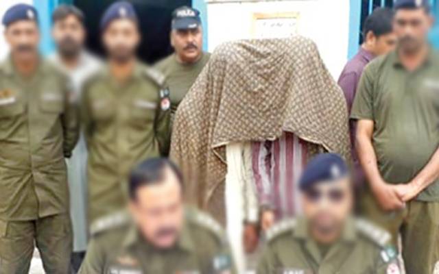سمن آباد پولیس کی کارروائی، چور گینگ شکنجے میں لے لیا