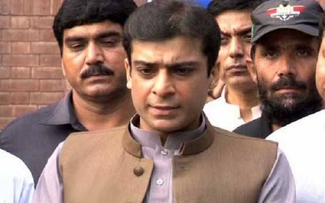 ریمانڈ میں مزید توسیع، حمزہ شہباز عمران حکومت پر برس پڑے 