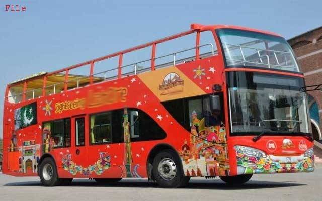 ملتان اور بہاولپور میں ڈبل ڈیکر بسیں چلانے کا فیصلہ