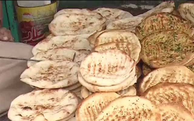 نئے پاکستان میں روٹی اور نان پھر مہنگا ہونے کو