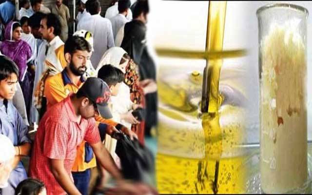 مہنگائی سے پریشان عوام کوا یک اور بڑا جھٹکا لگ گیا