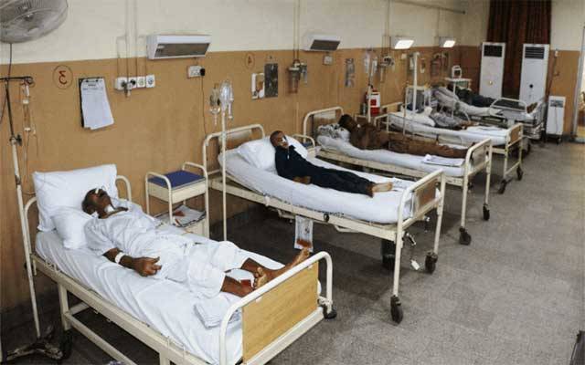 مریضوں کیلئے اچھی خبر، ہسپتالوں میں وی آئی پی سہولتیں میسر ہونگی