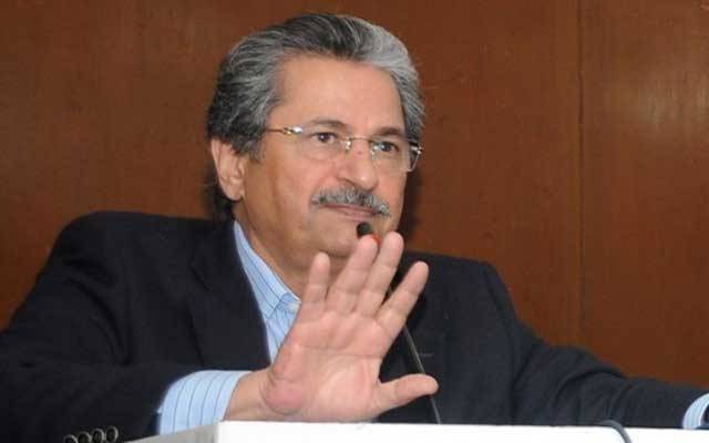 وفاقی وزیر تعلیم شفقت محمود نے تاجروں کو کھری کھری سنا دیں