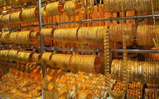 سونے کی قیمت میں مزید اضافہ