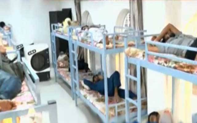  لاہور کے 5 بڑے ہسپتالوں میں پناہ گاہیں بنانے کا فیصلہ