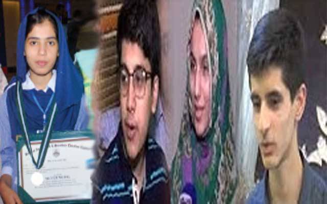 میٹرک کا رزلٹ، محنت کشوں کے بچے بازی لے گئے