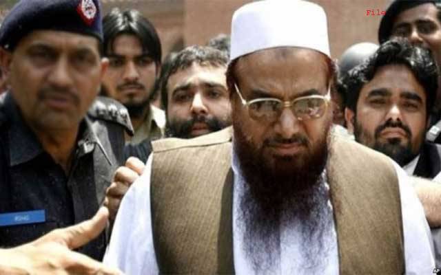 جماعت الدعوۃ کے سربراہ حافظ سعید گرفتار