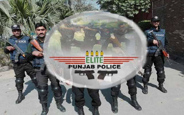 ایلیٹ فورس کو لیزر لائٹ، کیمرے والا جدید اسلحہ مل گیا