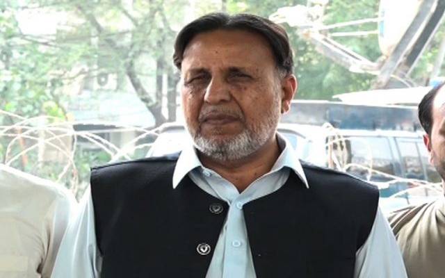 محمود الرشید کی رورل ہاؤسنگ پائلٹ پراجیکٹ شروع کرنے کی ہدایات