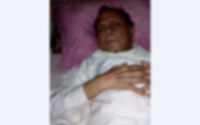 نامور ہدایتکار گردے کے عارضے میں مبتلا، حکومت سے علاج کی اپیل