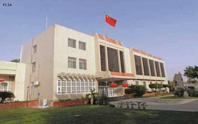 چائینیز قونصلیٹ کو محفوظ مقام پر منتقل کرنے کا فیصلہ