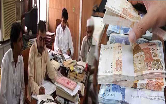 تنخواہوں میں اضافے کا نوٹیفکیشن جاری، سرکاری ملازمین کی عید ہوگئی 