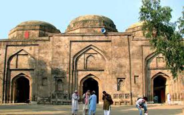 تاریخی عمارتوں کی تزئین وآرائش کا منصوبہ ایک سال  بعد بھی نامکمل