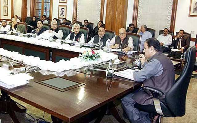 پنجاب کابینہ کا اجلاس آج ہوگا، ایجنڈا جاری