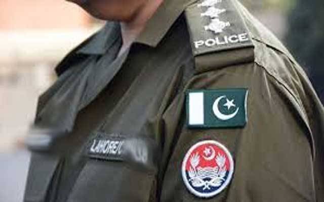  کرپشن اور ناقص کارکردگی پر ایس ایچ او سبزہ زار معطل 