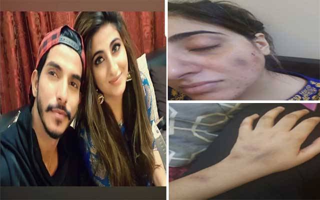 معروف اداکارمحسن عباس حیدرکا بیوی پر تشدد، مقدمہ درج