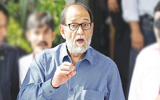 حکومت سیاسی انتقام کا نشانہ بنانا چاہتی ہے: شیخ روحیل اصغر