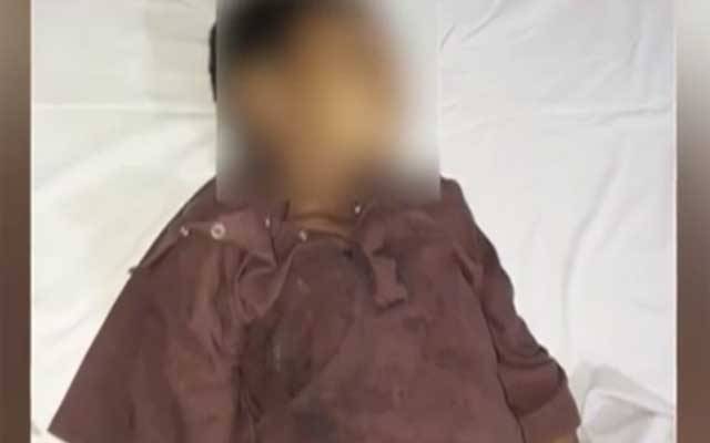 کھیلتے ہوئے گولی چلنے سے بچہ جاں بحق