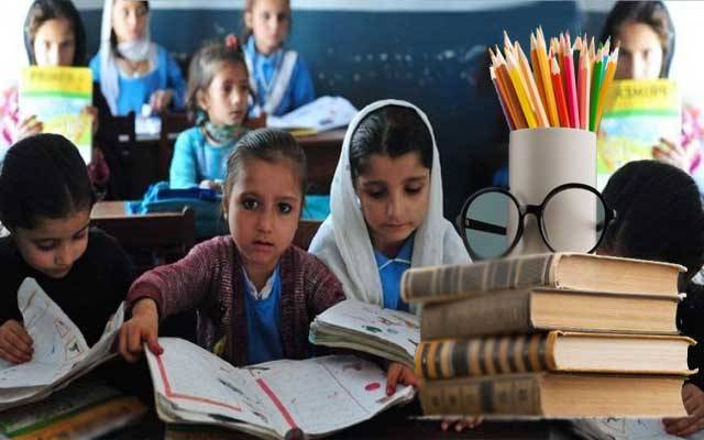 انگریزی ختم، اب سکولوں میں اُردو میں تعلیم دی جائے گی