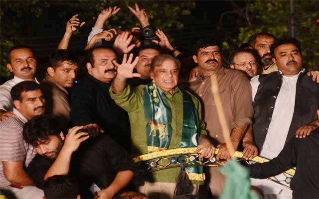 متحدہ ا پوزیشن کو مال روڈ پر جلسہ کرنا مہنگا پڑ گیا