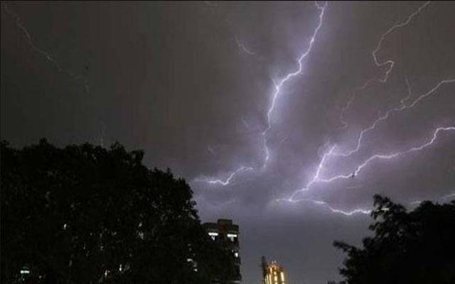 محکمہ موسمیات نےموسلا دھاربارش کی پیشگوئی کردی