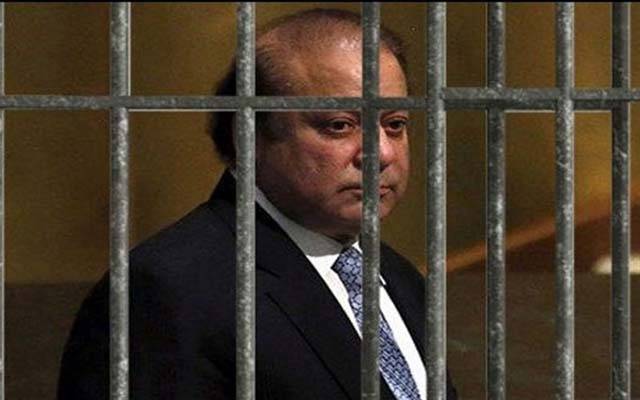 نوازشریف سے آج جیل میں ملاقات کا دن