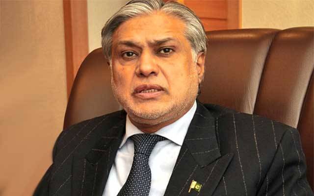 پنجاب حکومت نے اسحاق ڈار کا گھر قبضے میں لے لیا