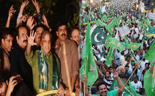 یوم سیاہ کا میدان سجانے والوں کے گرد گھیرا تنگ، اہم رہنماؤں کی نظر بندیاں متوقع