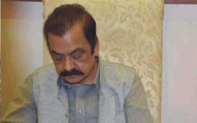 رانا ثنا اللہ کا میڈیکل کی درخواست پر پراسیکیوشن کو31 جولائی کیلئے نوٹس جاری