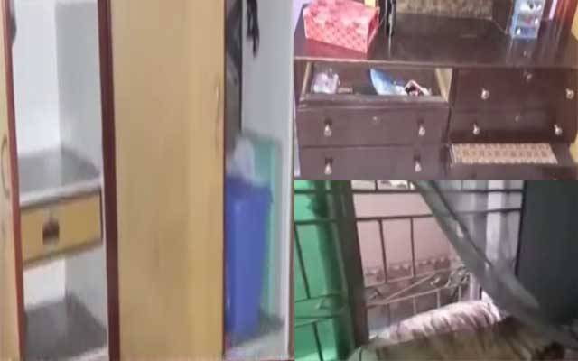 عوام کے محافظ بھی چوروں سے غیر محفوظ