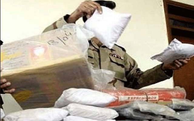 اے این ایف کی کارروائی، ملزم کو گرفتار