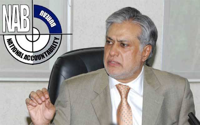 نیب کو اسحاق ڈار کیخلاف اہم شواہد مل گئے