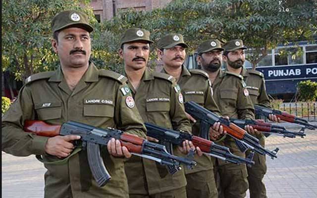 عوام کے جان و مال کی محافظ لاہور پولیس کیلئے بڑی خوشخبری