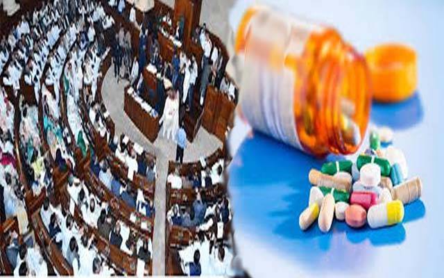ادویات کی قیمتوں میں اضافہ کیخلاف پنجاب اسمبلی میں قرارداد جمع