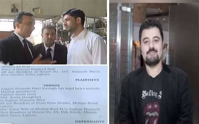 شاہ نور سٹوڈیو پر قبضے کی جنگ عدالت پہنچ گئی