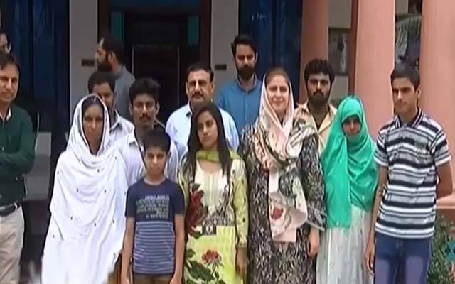 چائلڈ پروٹیکشن بیورو کا احسن اقدام، گمشدہ بچوں کو والدین سے ملوا دیا