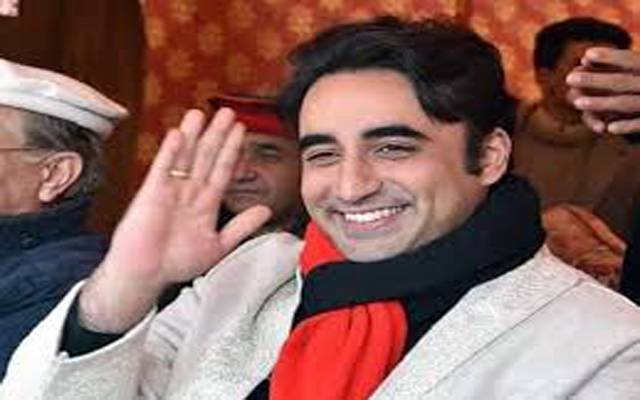چئیرمین پیپلز پارٹی بلاول بھٹو زرداری آج لاہور آئیں گے