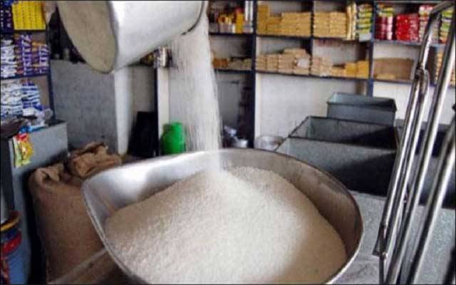 چینی کی قیمت میں اضافہ