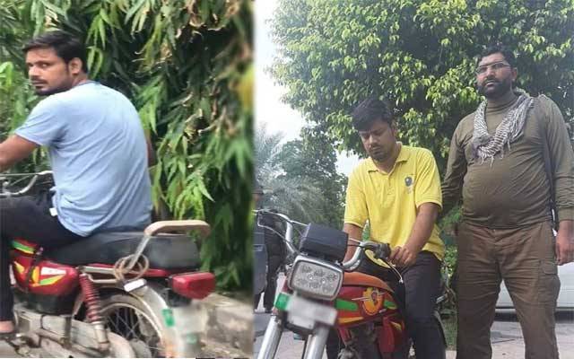 خاتون کو سرعام ہراساں کرنے والا اوباش گرفتار