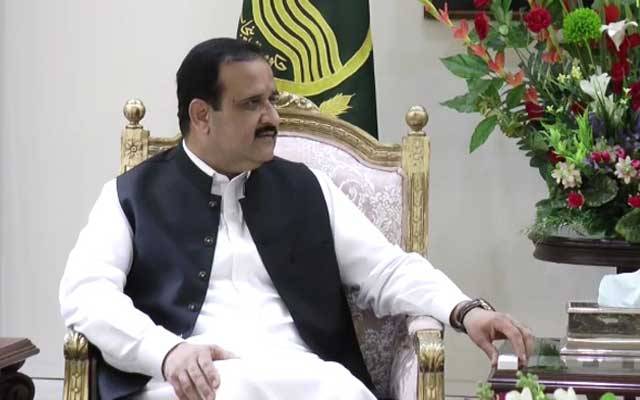 وزیراعلیٰ پنجاب اہم مہم کا حصہ بن گئے