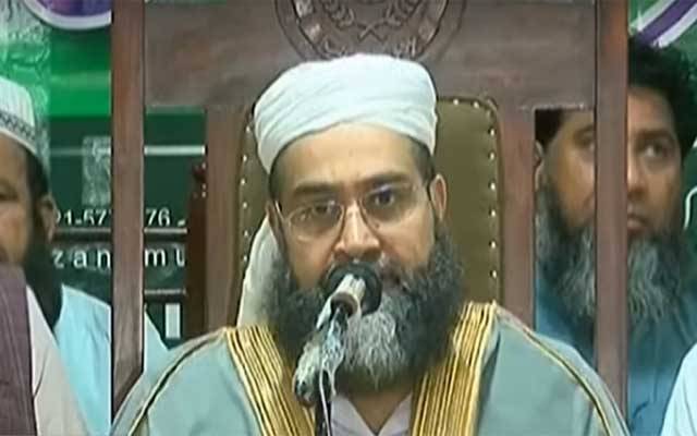 ’’وقت آ گیا ہے کہ کشمیر کی آزادی کیلئے بھرپور آواز بلند کی جائے‘‘