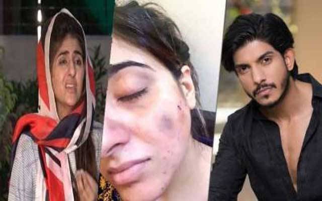 بیوی پر تشدد کیس، اداکار محسن عباس کی عبوری ضمانت میں توسیع