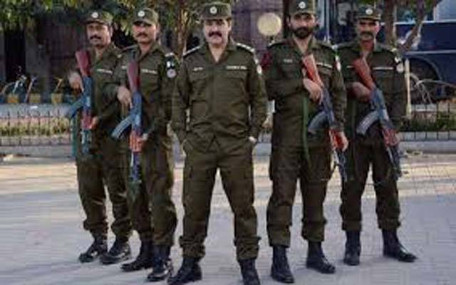 پنجاب پولیس کے انسپکٹرزکو اپنے اضلاع میں رپورٹ کرنے کی ہدایات