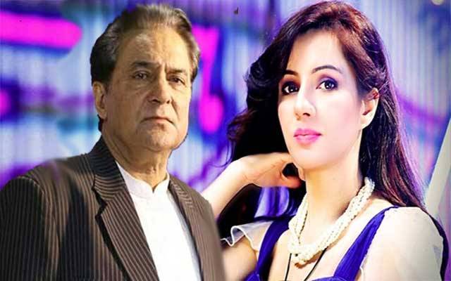 رابی پیرزادہ، فردوس جمال کی حمایت میں سامنے آگئیں