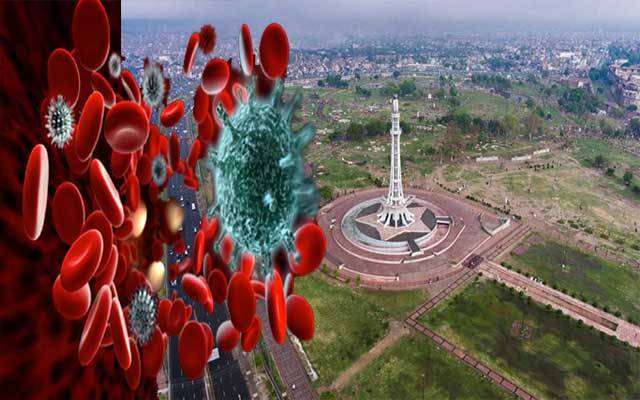 لاہور کو نظر لگ گئی، خطرناک وائرس نے حملہ کردیا