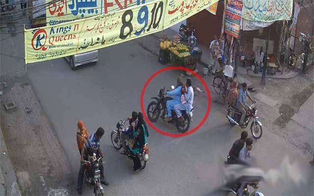چوری شدہ موٹرسائیکل وارداتوں میں استعمال ہونے لگیں