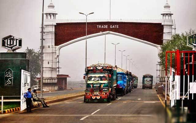  پاکستان نے بھارت کیساتھ تجارتی تعلقات منقطع کر دیئے