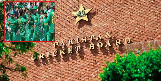 پاکستان کرکٹ بورڈ نے 19 کھلاڑیوں کے سینٹرل کنٹریکٹ کا اعلان کردیا